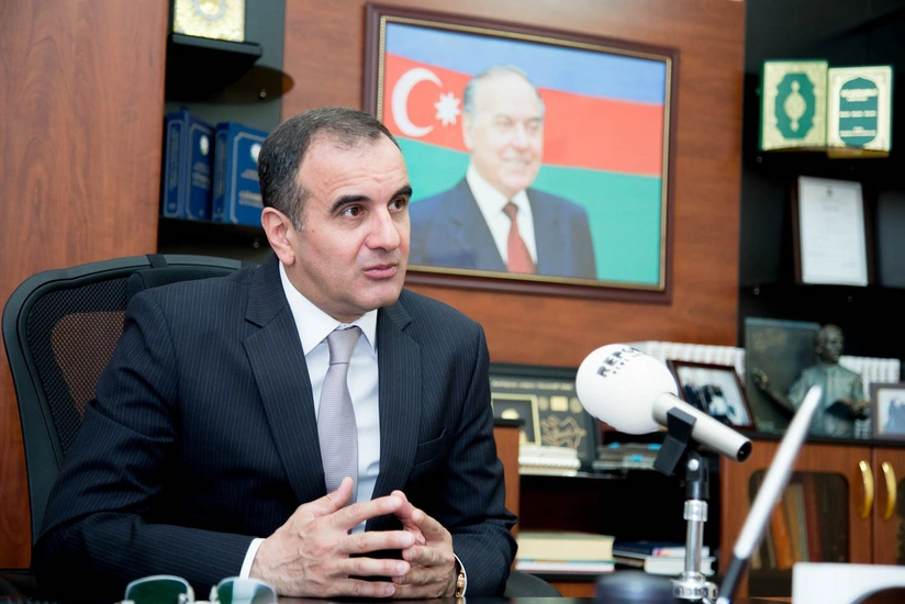 İqbal Babayev: Gömrük-sahibkar təması tam ləğv ediləcək - MÜSAHİBƏ