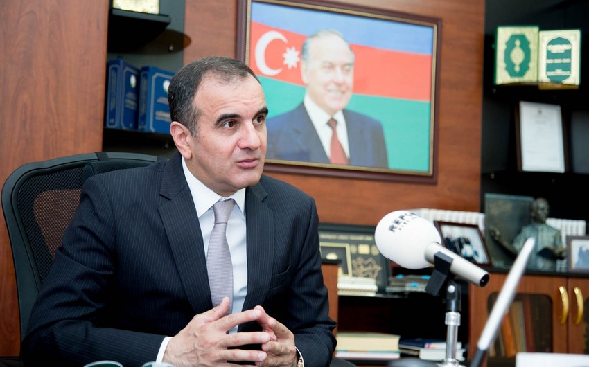 İqbal Babayev: Gömrük-sahibkar təması tam ləğv ediləcək - MÜSAHİBƏ