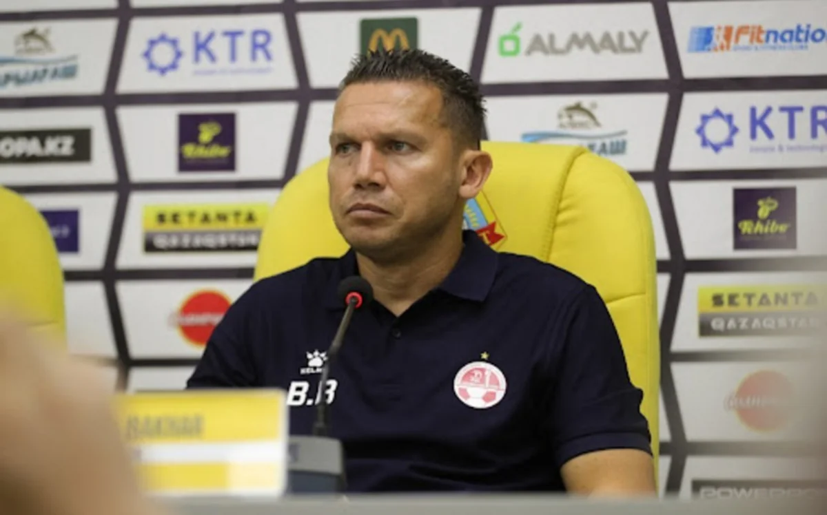 Makkabinin baş məşqçisi: Neftçinin birinci qolu fantastik idi