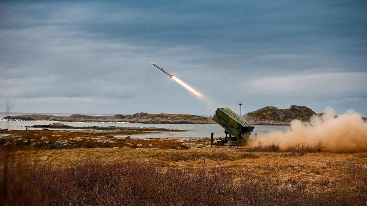 Канада передаст Украине комплекс NASAMS в начале 2025 года