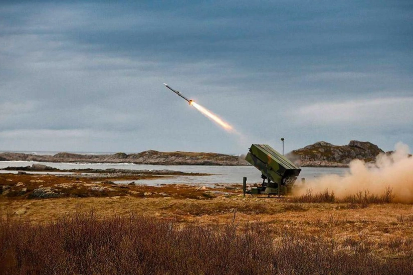 Kanada gələn il NASAMS kompleksini Ukraynaya verəcək