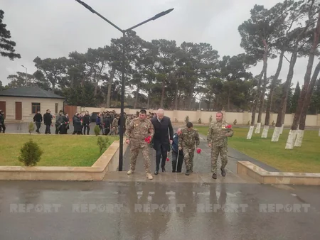 Bakıda Zəfər avtoyürüşü keçirilib