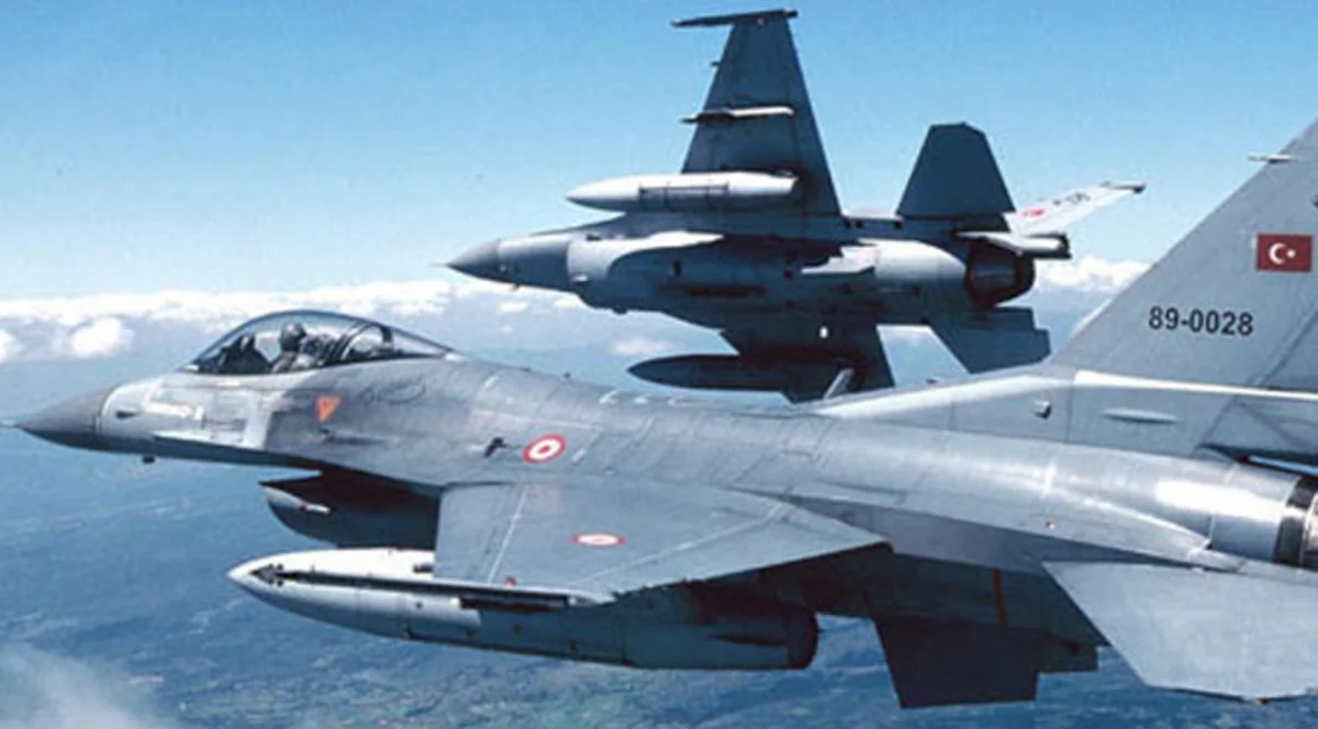 ​Türkiyə ordusu 25 terrorçunu zərərsizləşdirib