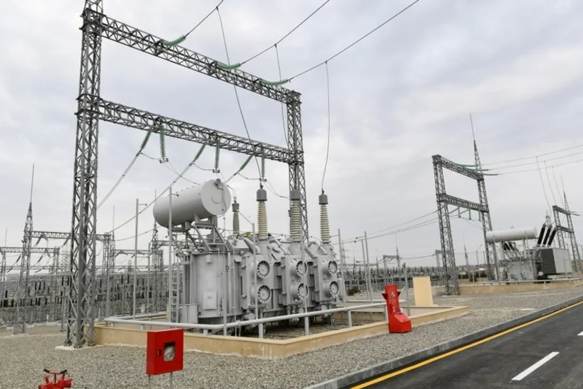 Dərbənd-Abşeron elektrik xəttinin tikintisinə hazırlıq gedir