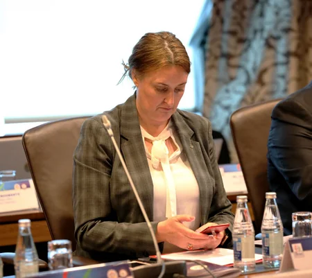 Bakıda Beynəlxalq Cüdo Federasiyası İcraiyyə Komitəsinin iclası keçirilib