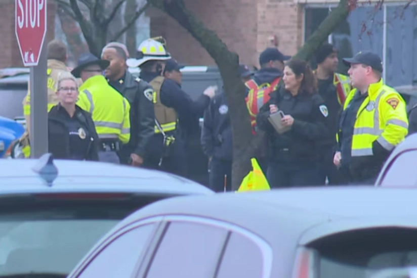 По меньшей мере четыре человека погибли при стрельбе в Висконсине