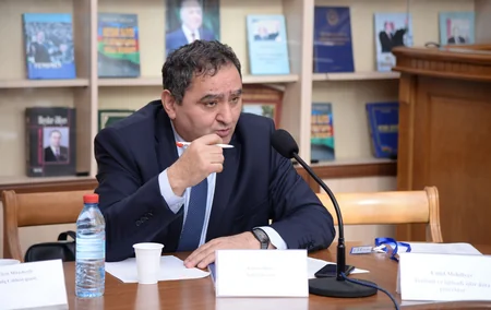 Bakıda “Media və təhsil dialoqu” mövzusunda növbəti təlim-konfrans keçirilib