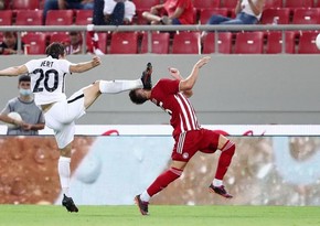 Neftçinin qırmızı vərəqə alan futbolçusu: Məyusluğum hələ də davam edir
