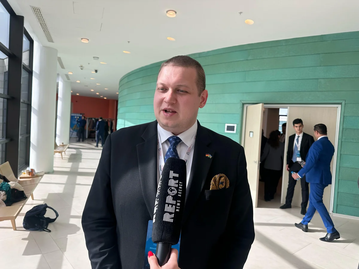 Урс Ункауф: Форум в Университете ADA может стать флагманским для всего региона