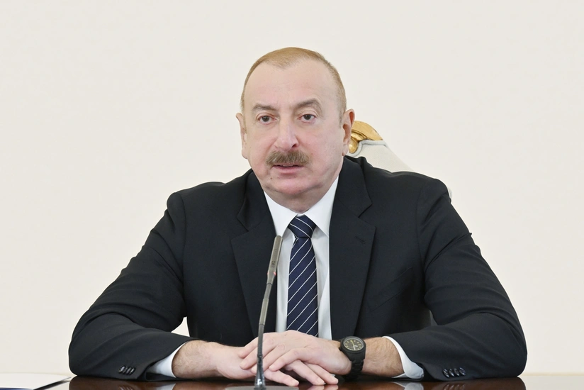 Президент: Так называемый проект Перекресток мира без Азербайджана не стоит и гроша