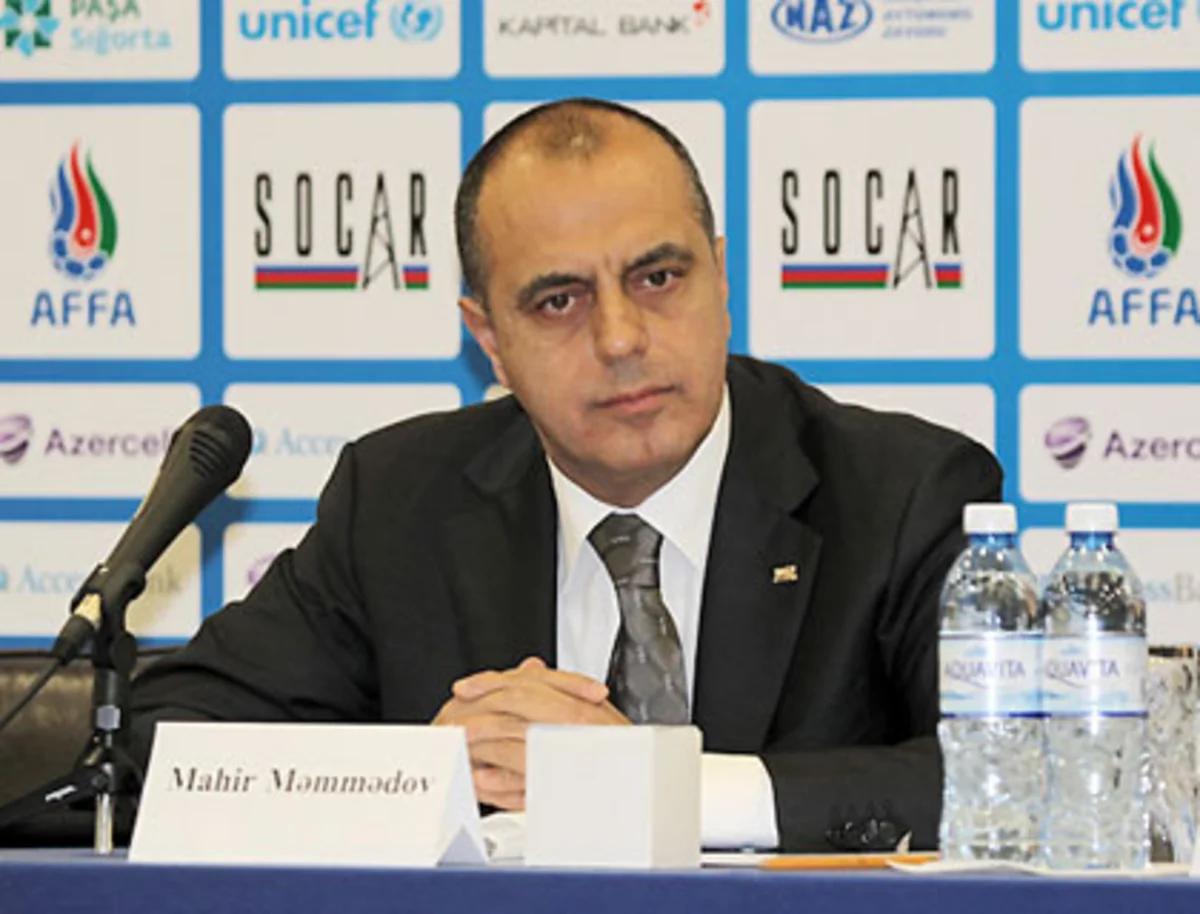 Mahir Məmmədov: Azərbaycan millisi Prosineçki üçün geniş platsdartmdır