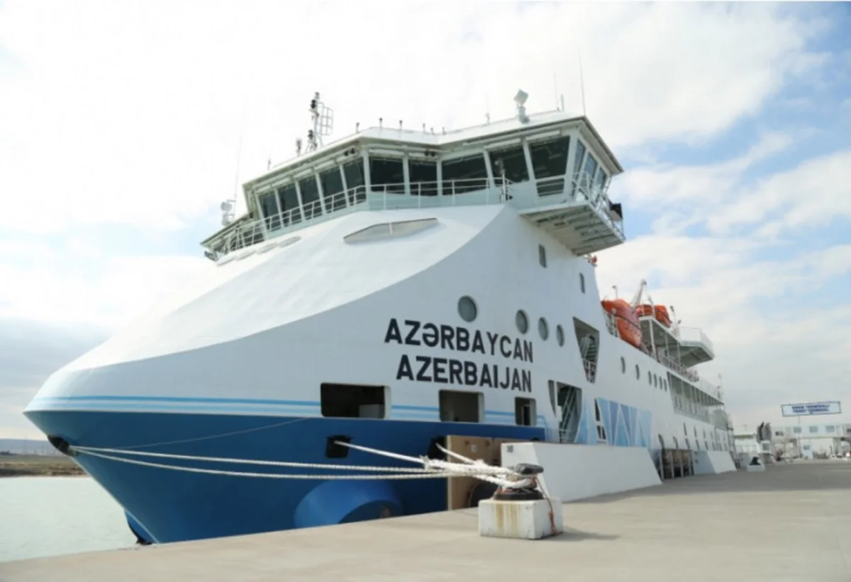 Azərbaycanda dəniz nəqliyyatı ilə daşınan sərnişinlərin sayı 27 %-ə yaxın artıb