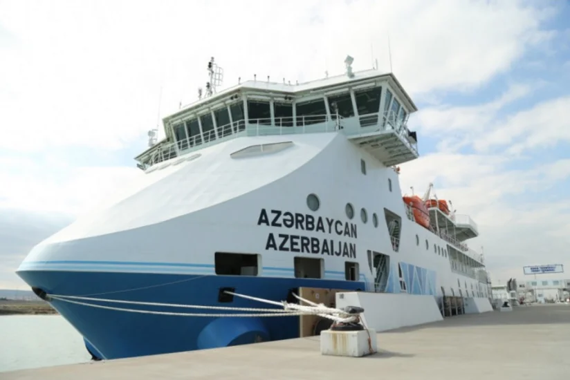 Azərbaycanda dəniz nəqliyyatı ilə daşınan sərnişinlərin sayı 27 %-ə yaxın artıb