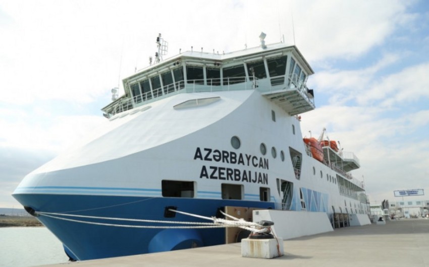 Azərbaycanda dəniz nəqliyyatı ilə daşınan sərnişinlərin sayı 27 %-ə yaxın artıb