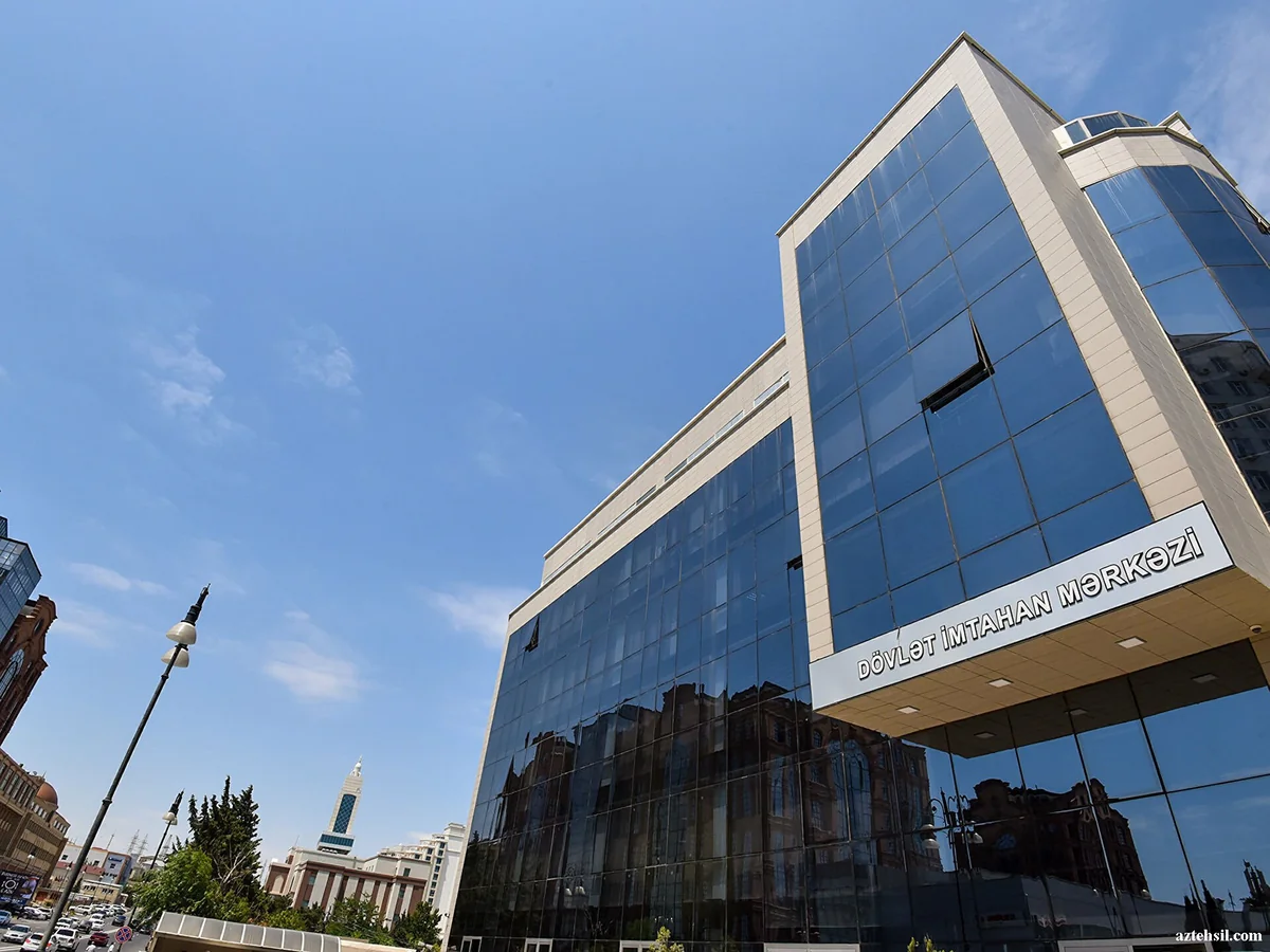 Rezidentura və dövlət qulluğuna növbəti imtahanlar keçirilib