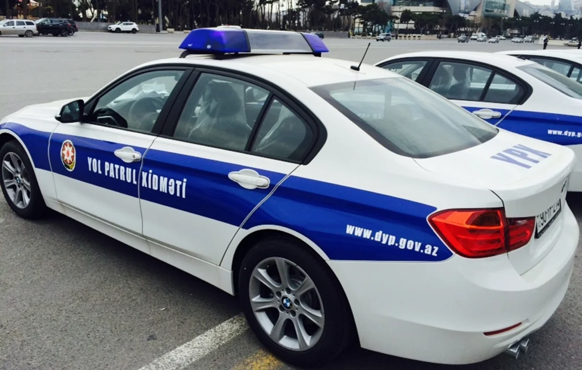 Vətəndaşların yol polisindən etdiyi şikayətlər açıqlanıb - SİYAHI
