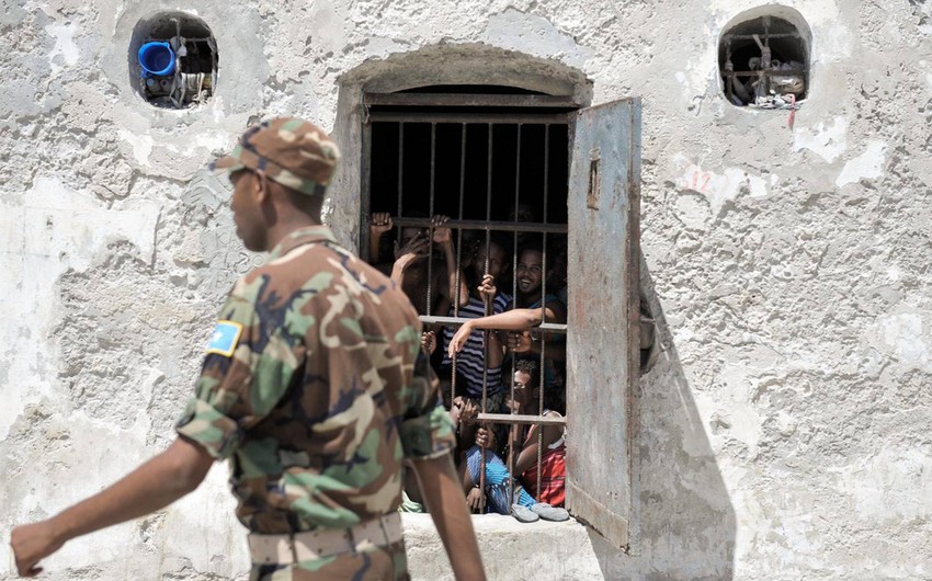 Nigeriyada həbsxanaya hücum olub, 1500 məhbus qaçıb