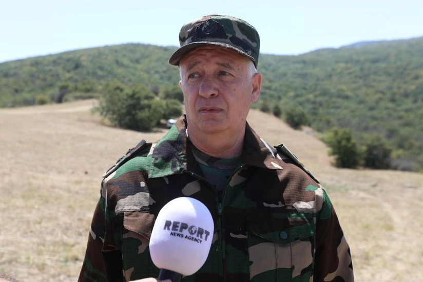 FHN şimal bölgəsindəki yanğınların gec söndürülməsinin səbəbini açıqlayıb