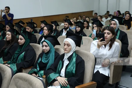 İlahiyyat İnstitutundan 50 nəfər məzun olub