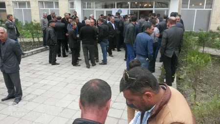 Kənd təsərrüfatı texnikası işlədənlərə yeni sürücülük vəsiqəsi verilib