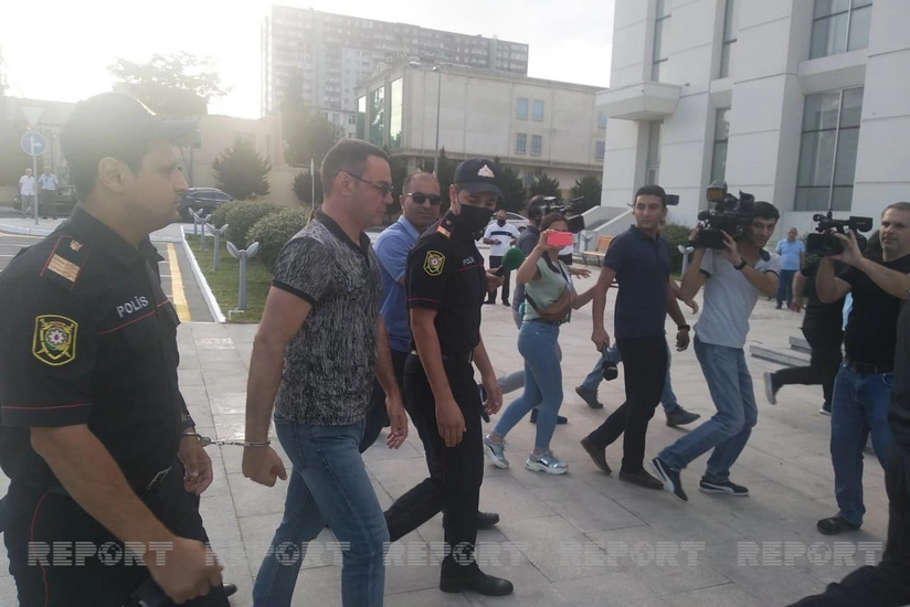 Eldəniz Səlimov apellyasiya şikayəti verib