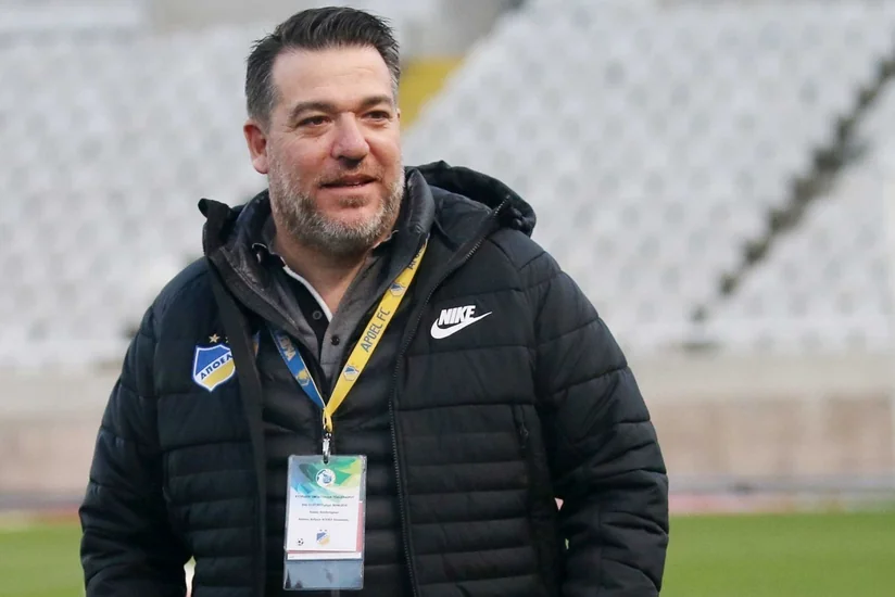 APOEL - Qarabağ matçında təhlükəsizlik xidmətinin əməkdaşı olacaq
