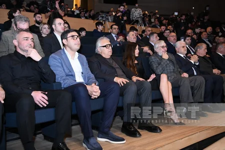 Qarabağ FK – 30 mövsüm səfərdə sənədli filminin təqdimatı olub