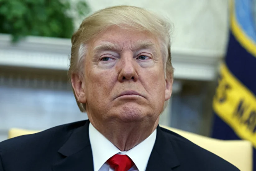 Трамп заявил, что наложит на Россию новые санкции, когда она их заслужит