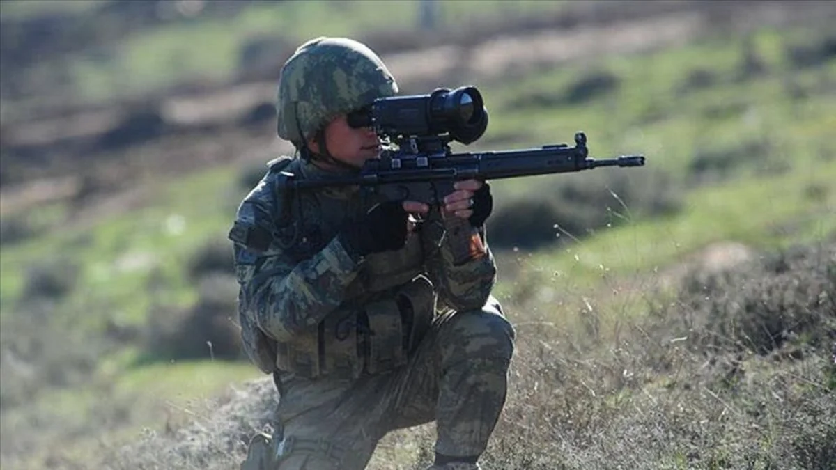 Suriyada terrorçular zərərsizləşdirildi