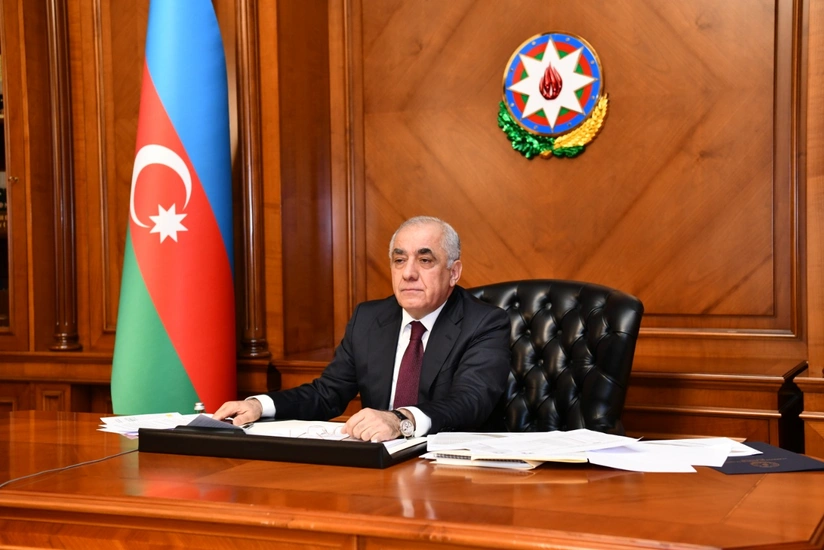 Azərbaycan İnvestisiya Holdinqinin Müşahidə Şurasının iclası keçirilib