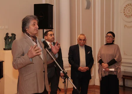 Exhibition opens dedicated to 100th anniversary of Gara Garayev