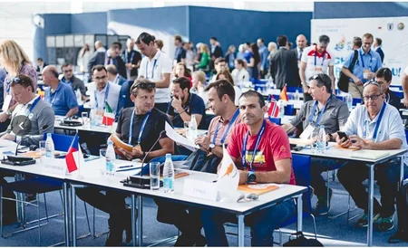 Belarus Minister of Sport and Tourism thanks Azerbaijani experts
