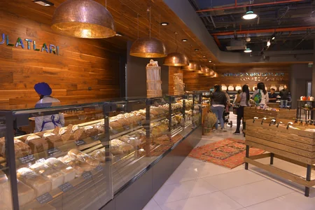 ​Bakıda “Port Baku Bazar” qurman mağazasının açılışı olub - FOTO