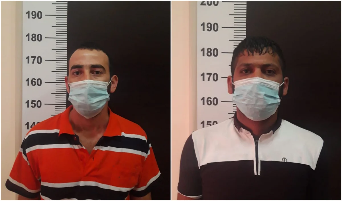 Zaqatalada oğurluq etdikləri evi yandırdılar