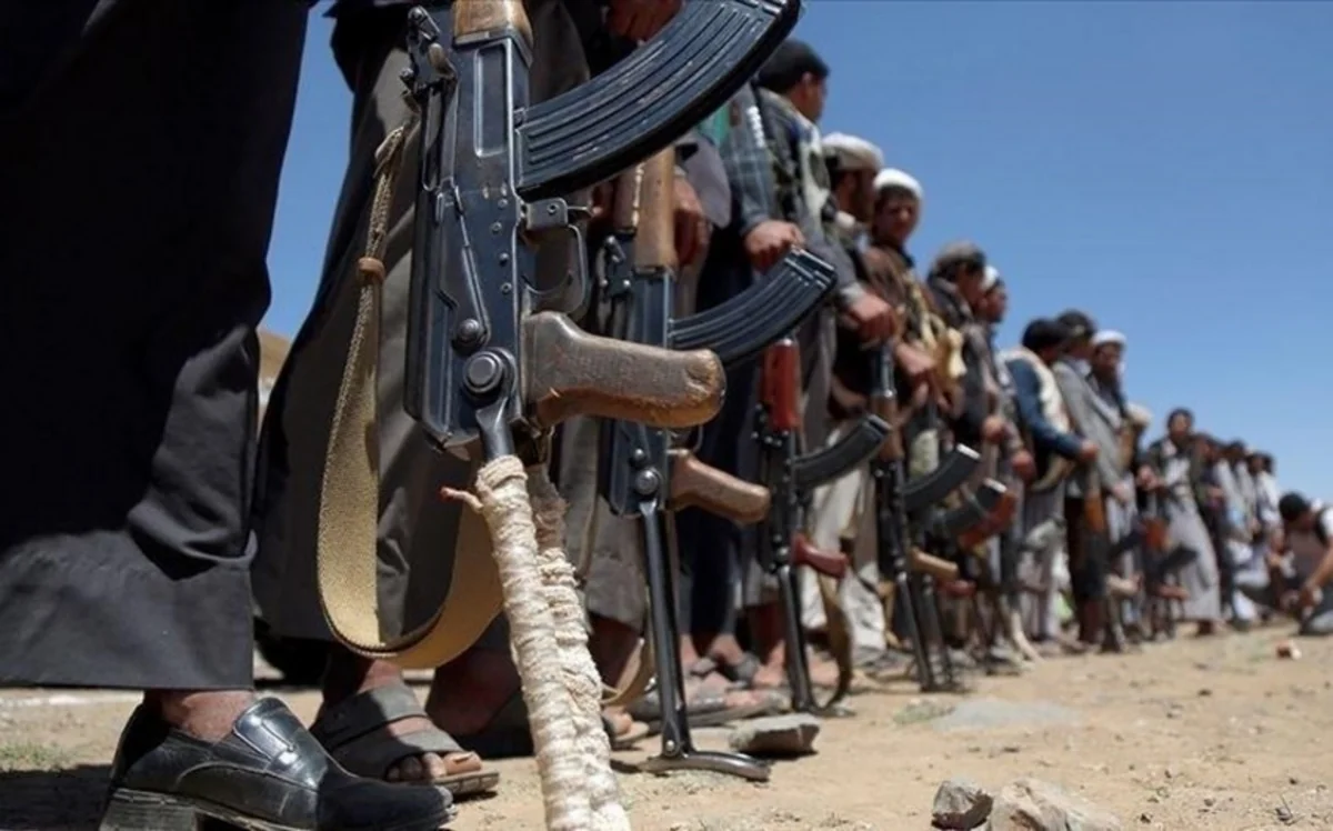 Houthis say they hold 10 crew from Greek-operated ship they sank off Yemen