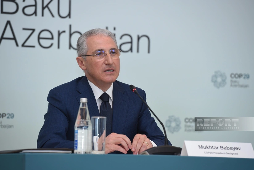 Azərbaycan və UNEP ətraf mühitin mühafizəsi ilə bağlı birgə layihələr həyata keçirəcək