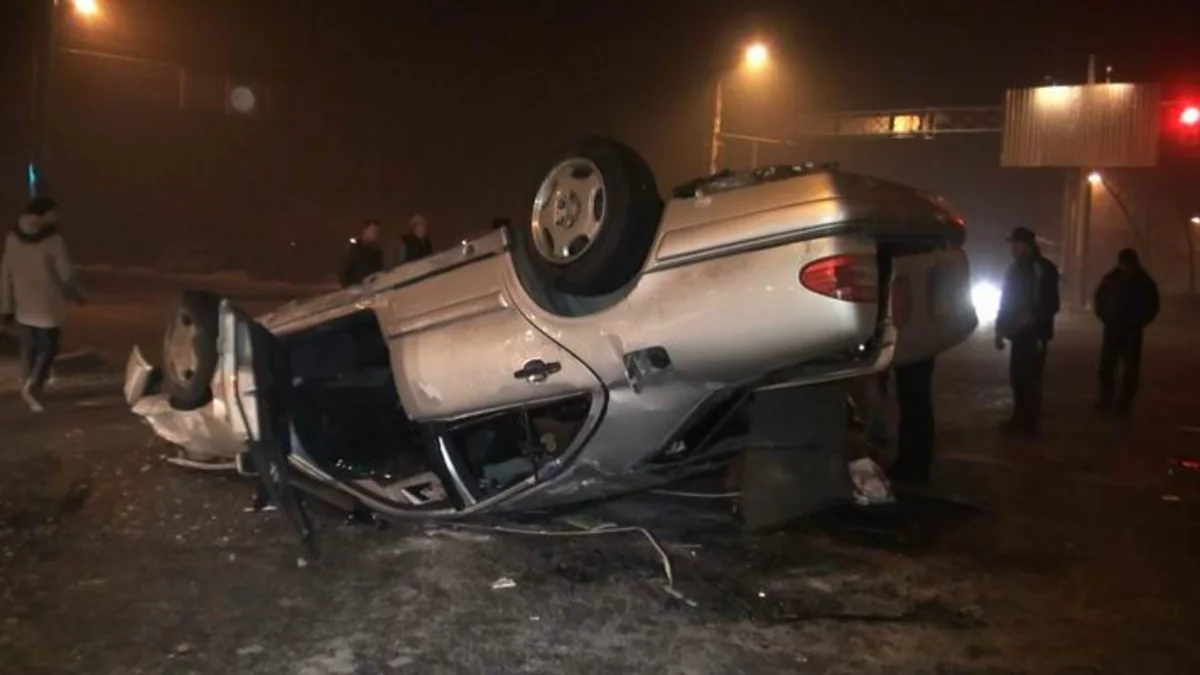 В Лянкяране два брата попали в ДТП - один погиб, другой получил ранения