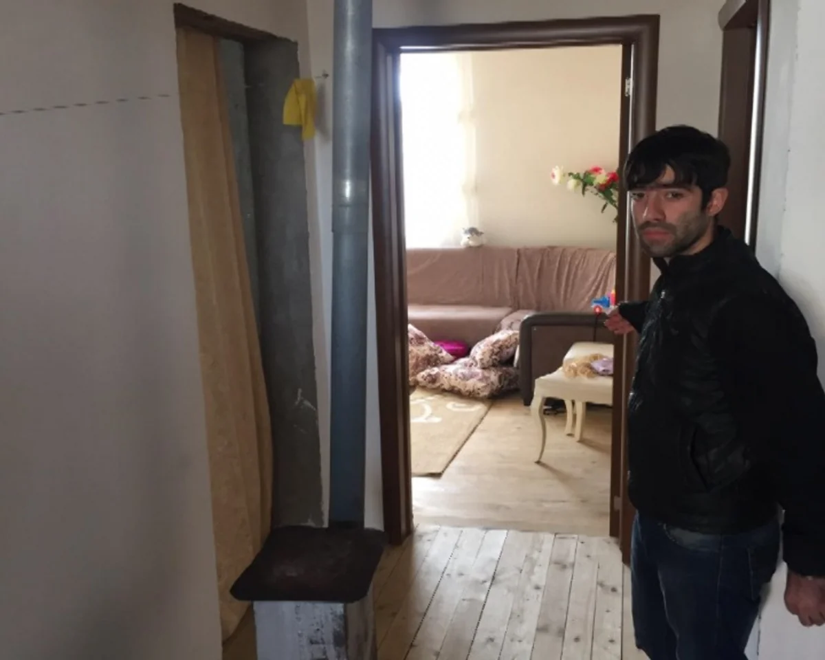 Balaxanı qəsəbəsində bir gündə 3 evdən oğurluq edən şəxs saxlanılıb