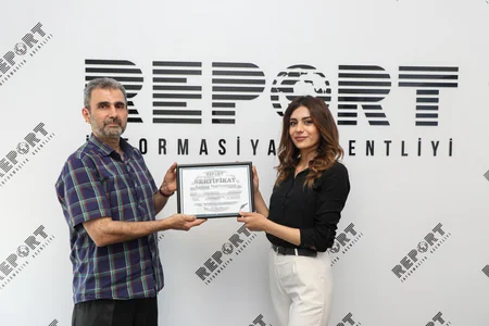 Выпускникам Медиа-школы Report вручены сертификаты