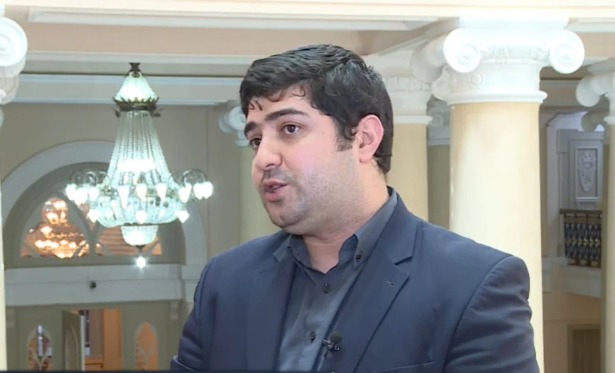 Ramiz Mehdiyevin qohumu 30 sutka müddətinə həbs edilib