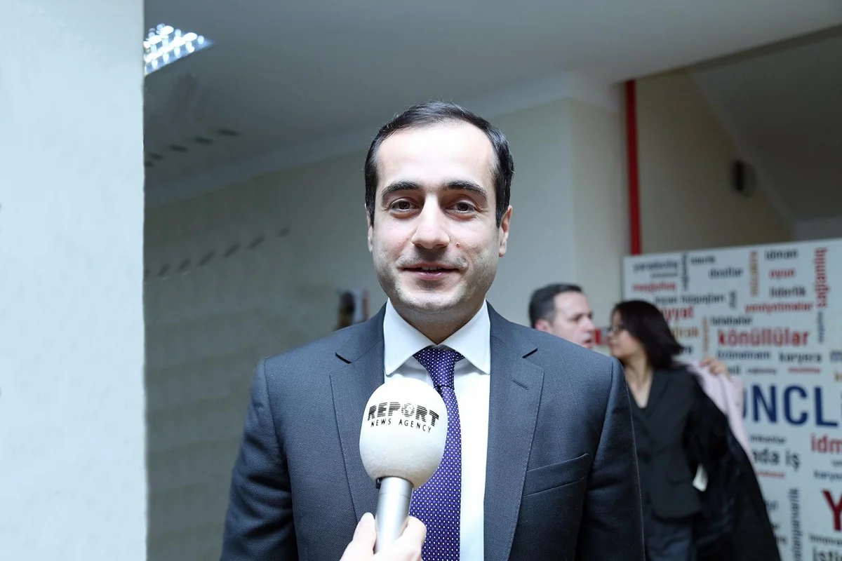 PA-nın şöbə müdiri: Vətən müharibəsi Prezident İlham Əliyevin rəhbərliyi ilə vətənpərvər gənc nəslin yetişdiyini sübut etdi”