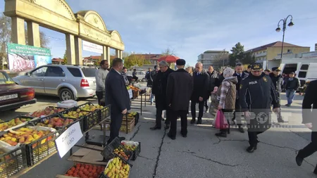 Qubada bayram yarmarkası keçirilir