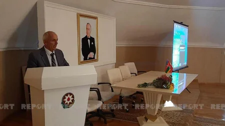 Gəncədə Axıska türklərinin sürgün olunmasının 77-ci ildönümü münasibətilə tədbir keçirilib