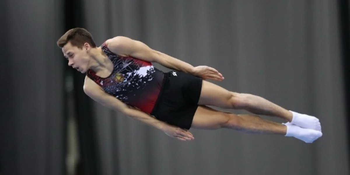 Belarus idmançısı: Milli Gimnastika Arenasında gözəl şərait yaradılıb