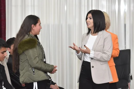 Ucqar kəndlərdə yaşayan şagirdlərlə bağlı yeni layihəyə başlanılıb