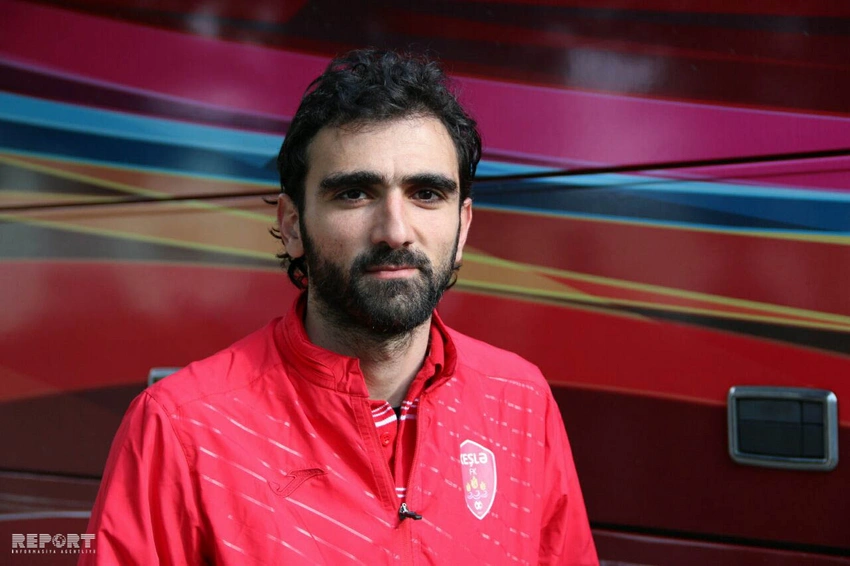 Vaqif Cavadov: Özümə inanmasaydım, futbolu bitirərdim - MÜSAHİBƏ