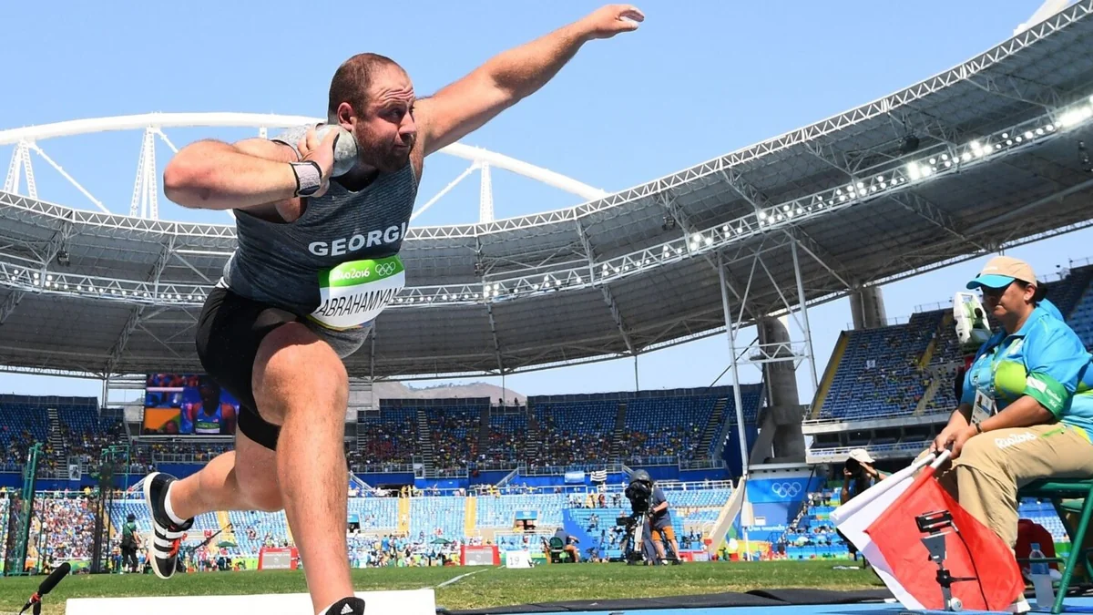Tokyo-2020: Armenian athlete of Georgian team tests positive for doping