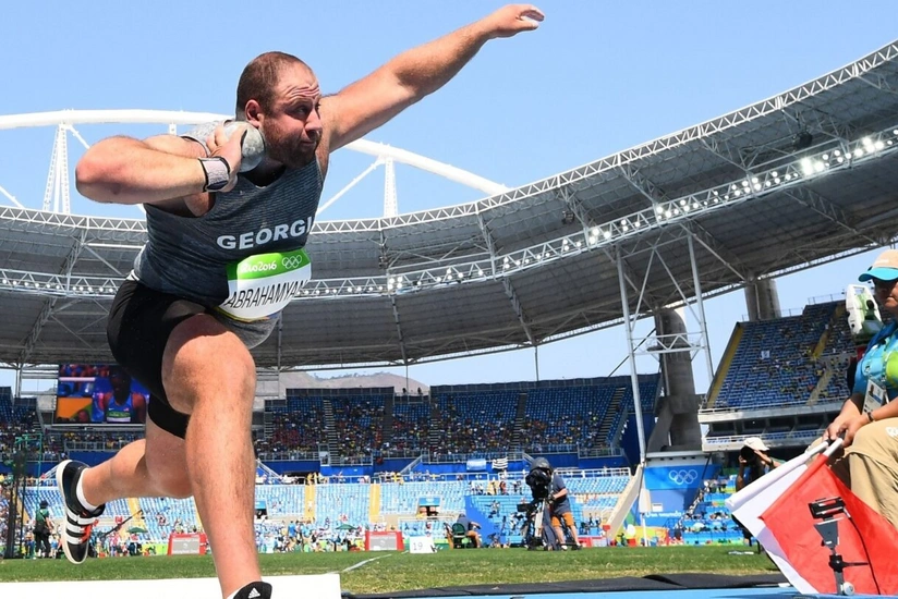 Tokyo-2020: Armenian athlete of Georgian team tests positive for doping