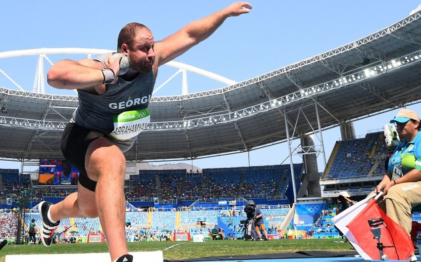 Tokio-2020: Gürcüstan yığmasının erməni atletindən dopinq tapılıb 