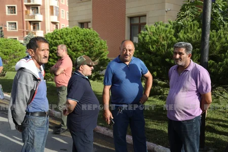 Daha 10 ailə Zəngilanın Ağalı kəndinə yola salınıb